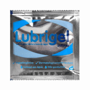Lubrigel Em Sachê 5G Carbogel