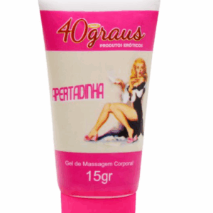 Adstringente Apertadinha Aromático 15G - 40Graus